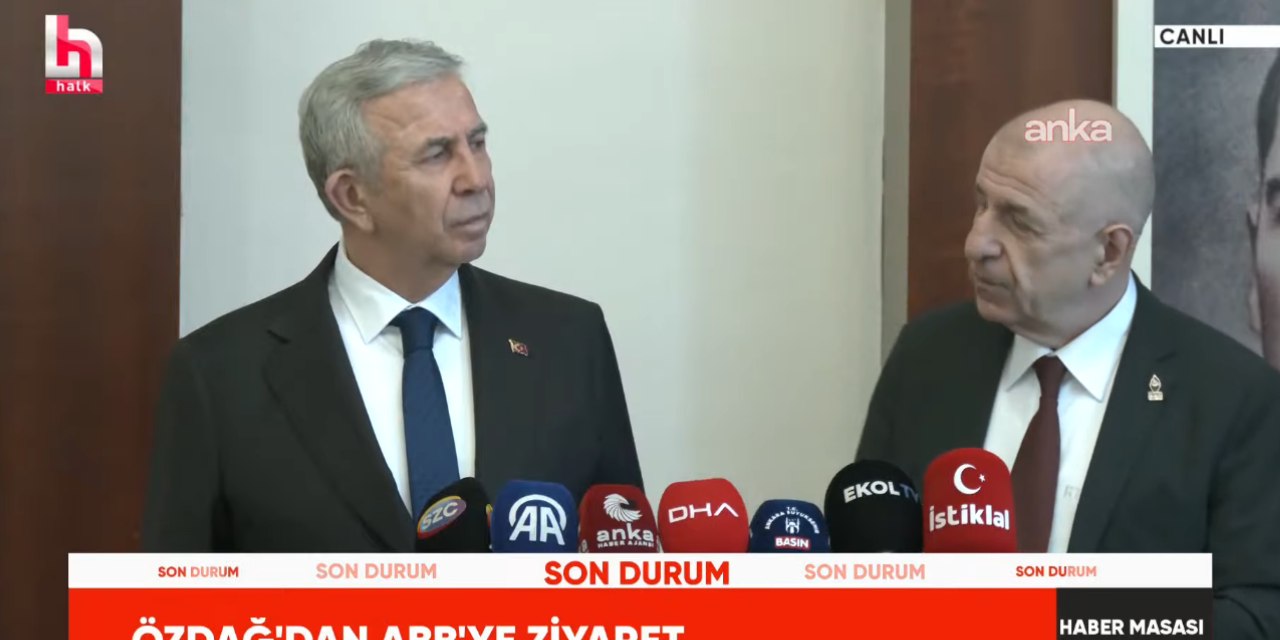 Yavaş'tan re'sen soruşturma uyarısına tepki: Davayı daha da siyasi yaptı