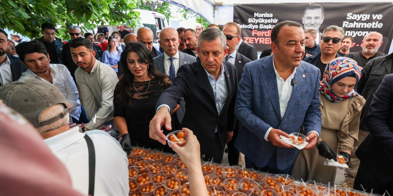 Özgür Özel'den büyük vefa! Ferdi Zeyrek'in kızını sınava götürecek