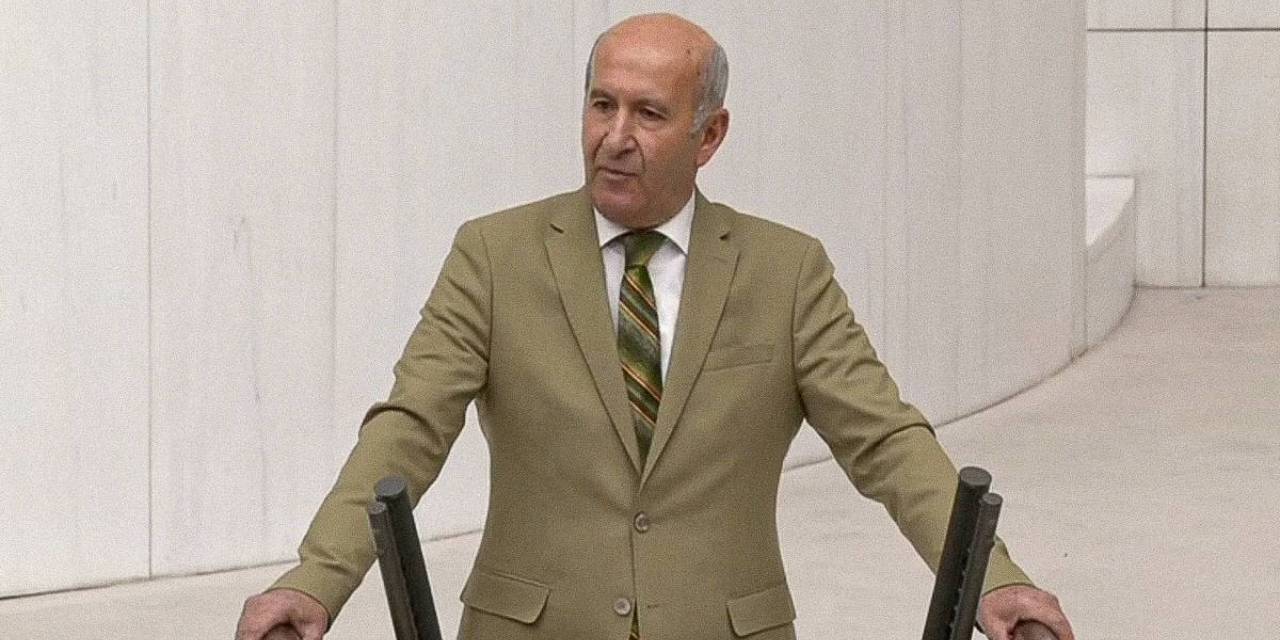 İYİ Parti'den Aslan'ın ifadeleri tutanaktan çıkarılsın talebi