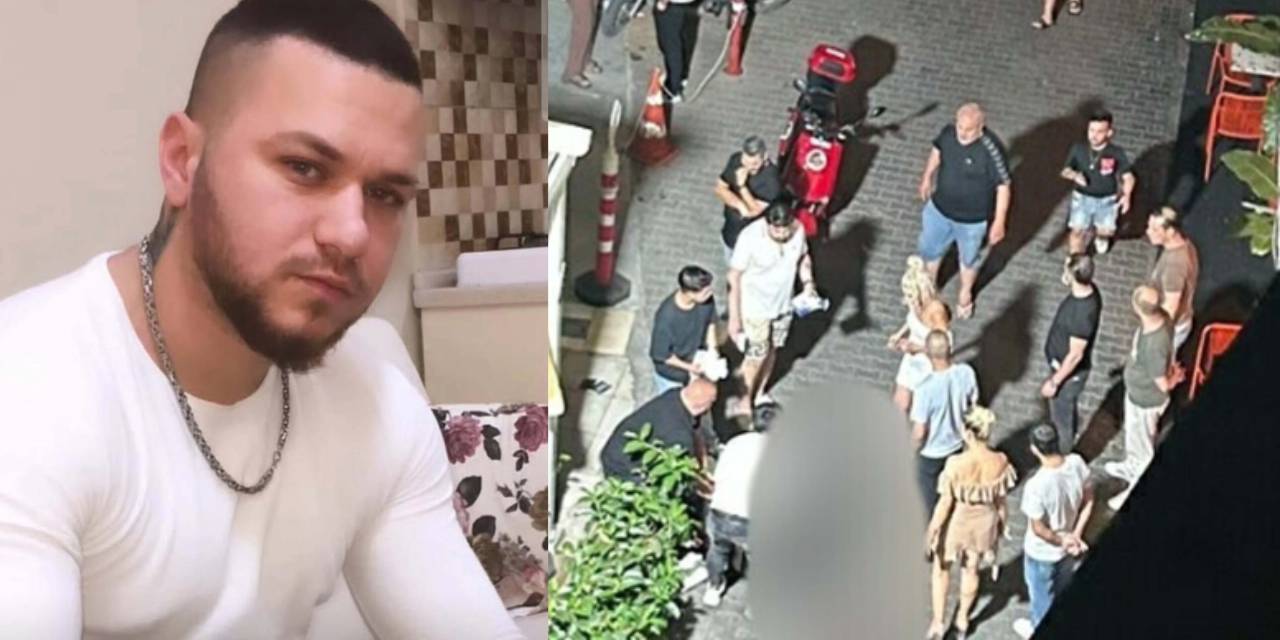 Marmaris'in göbeğinde cinayet: 27 yaşındaki genç öldürüldü