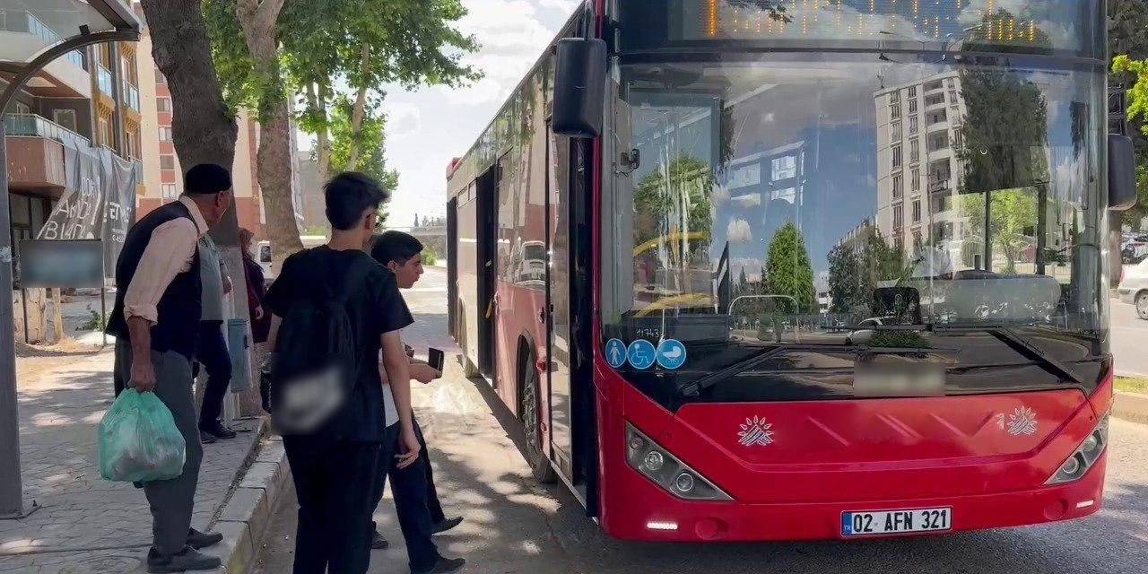 Belediye duyurdu: Ulaşım onlara ücretsiz olacak