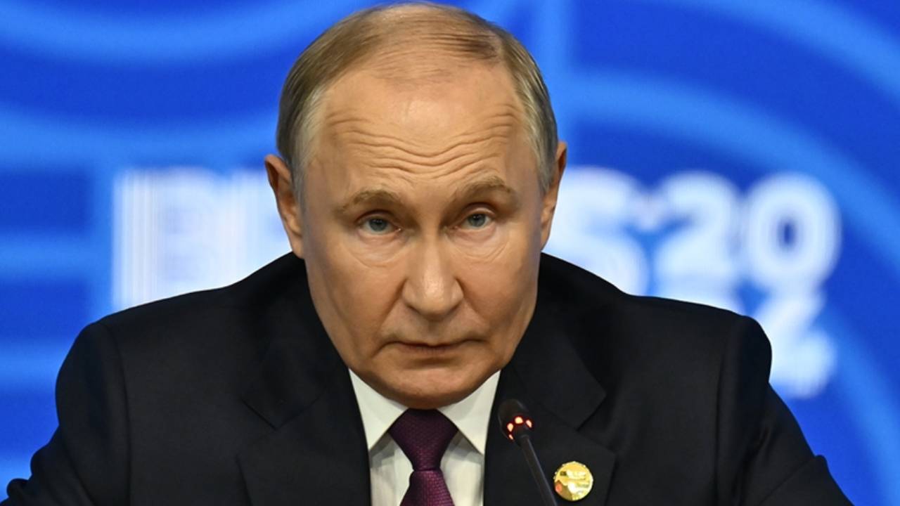 Putin: Silah üretimine hazırlanıyoruz