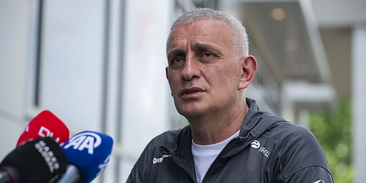 TFF'de Montella sürprizi: Hacıosmanoğlu da geldi