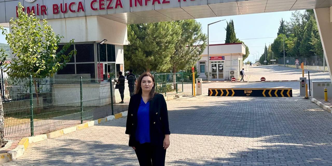 CHP'li Kılıç cezaevi önünden seslendi: Murat Çalık tutuksuz yargılanmalıdır