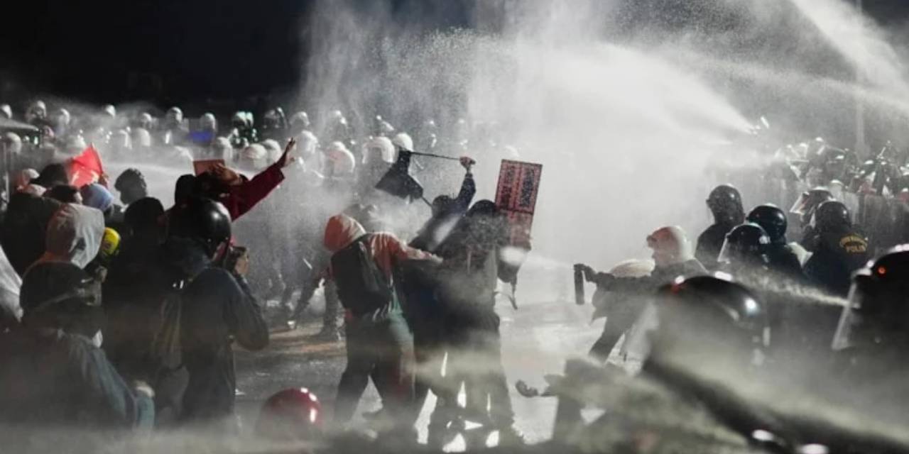 SON DAKİKA! Saraçhane eylemleri davasında karar çıktı