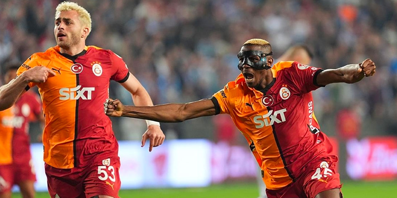 Galatasaray rakiplerini açıkladı: İstanbul'da dev maç