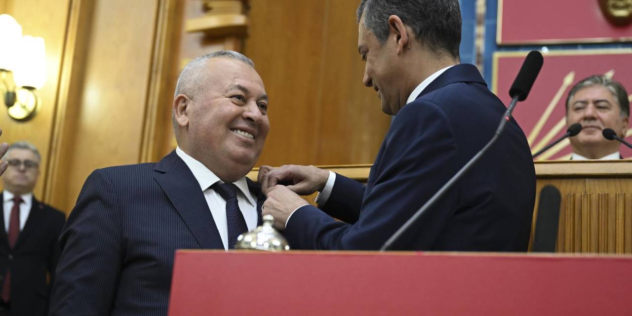 Cemal Enginyurt: CHP'ye geldik geleli Allah'ım şaştı