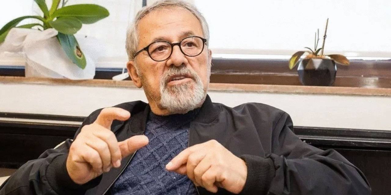 Ege Denizi depremi sonrası Naci Görür'den paylaşım