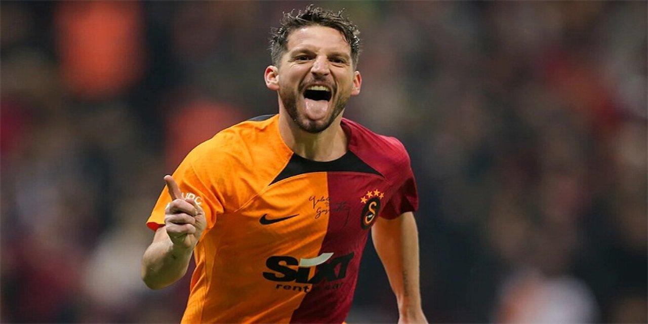 Mertens'ten Beşiktaş itirafı: Fenerbahçe'yi açıkladı