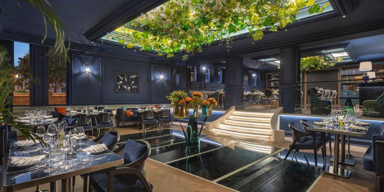 Geçmişten Günümüze Uzanan Bir “Sentez” Yolculuğu: Sentez Restaurant