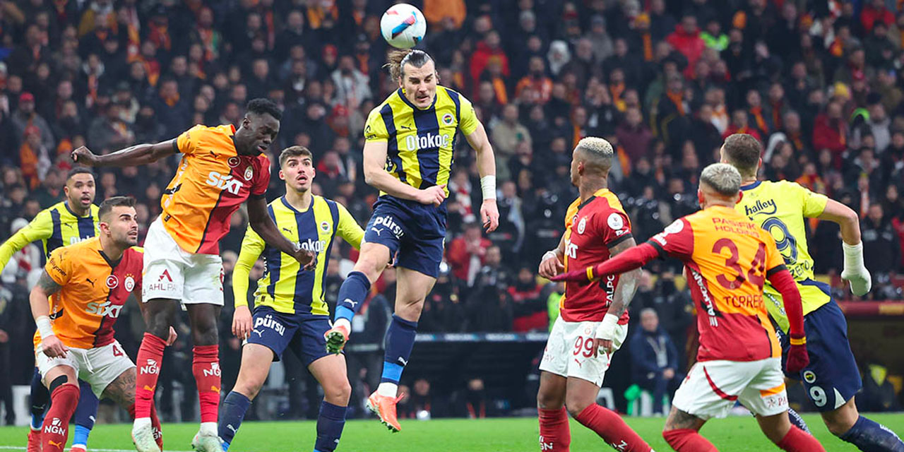 Galatasaray'dan Fenerbahçe tepkisi: İtalyanlar şaştı kaldı