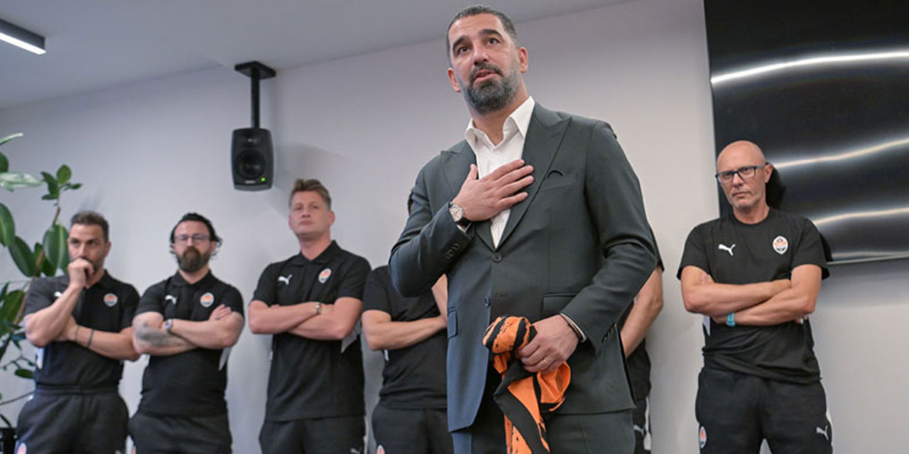 Arda Turan gelir gelmez şovunu yaptı: Bir daha görmek istemiyorum