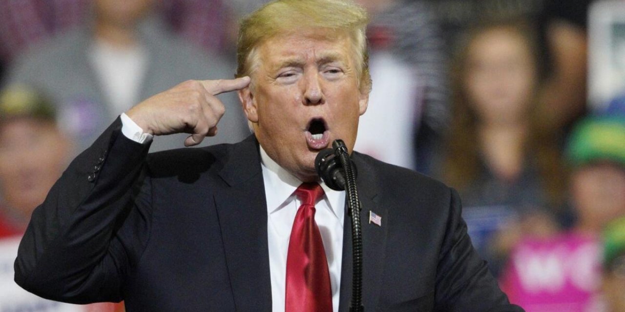 Trump Nobel Barış Ödülü’ne aday gösterildi