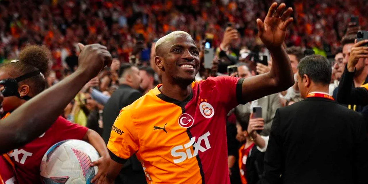 Galatasaray artık çok sıkıldı: Osimhen krizi kapıda