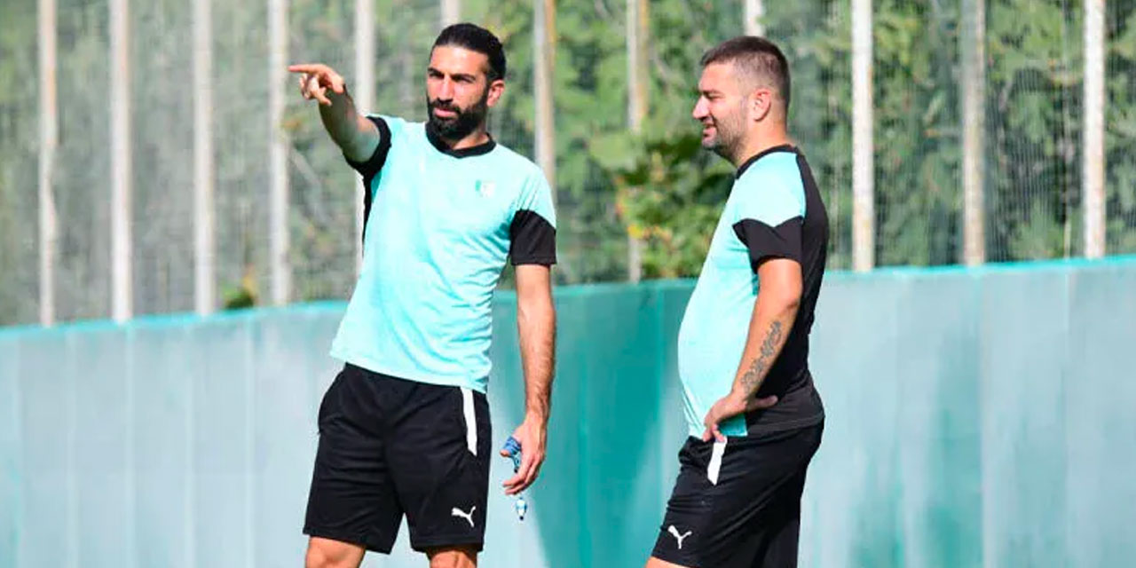 Küme düşünce yardımcı antrenörü başa getirmeye karar verdiler