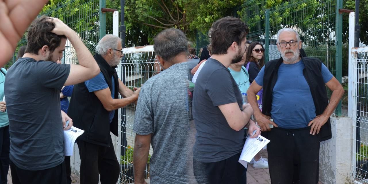 2 dakikayla YKS’ye gecikti! Babasına "Zaten girmek istemiyordum" dedi