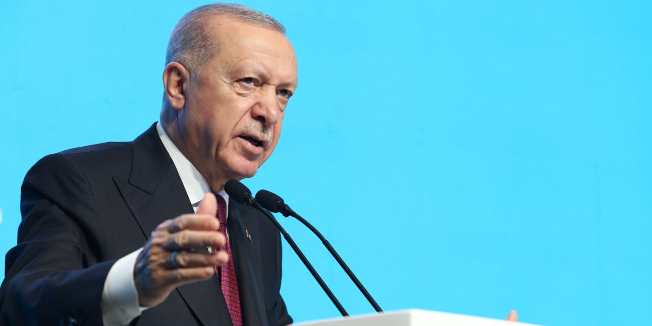 Erdoğan: Yeni bir Sykes-Picot düzeninin kurulmasına izin vermeyeceğiz
