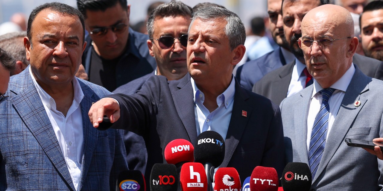 Özgür Özel Selim İmamoğlu hakkındaki iddialara noktayı koydu! "Belge var, ben de buradayım"