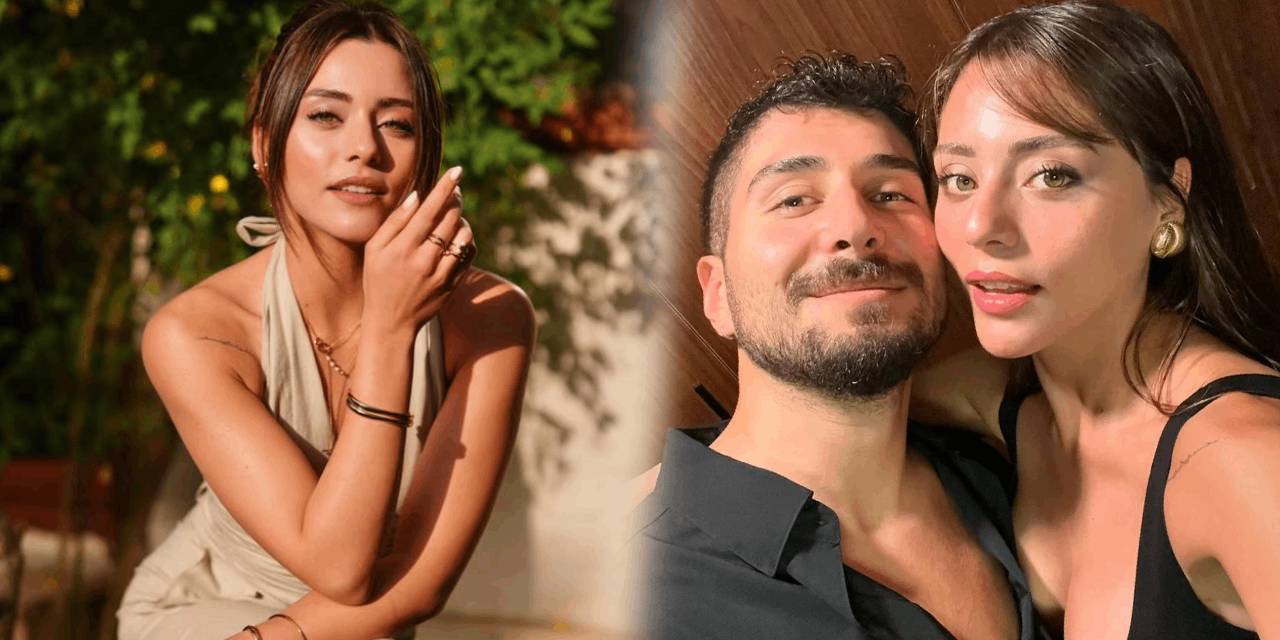 Kızılcık Şerbeti’nin Doğa'sı Sıla Türkoğlu: Muhatabı ben değilim