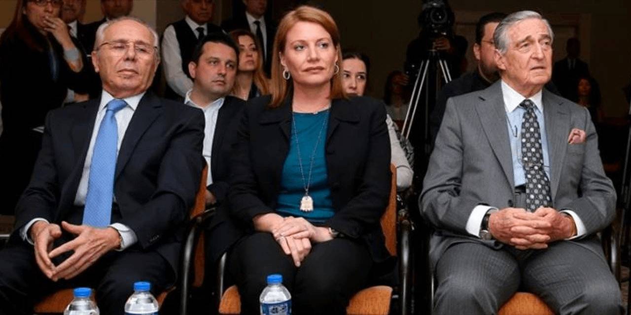 Rahmi Koç'un gelini dünya devi markayla anlaştı