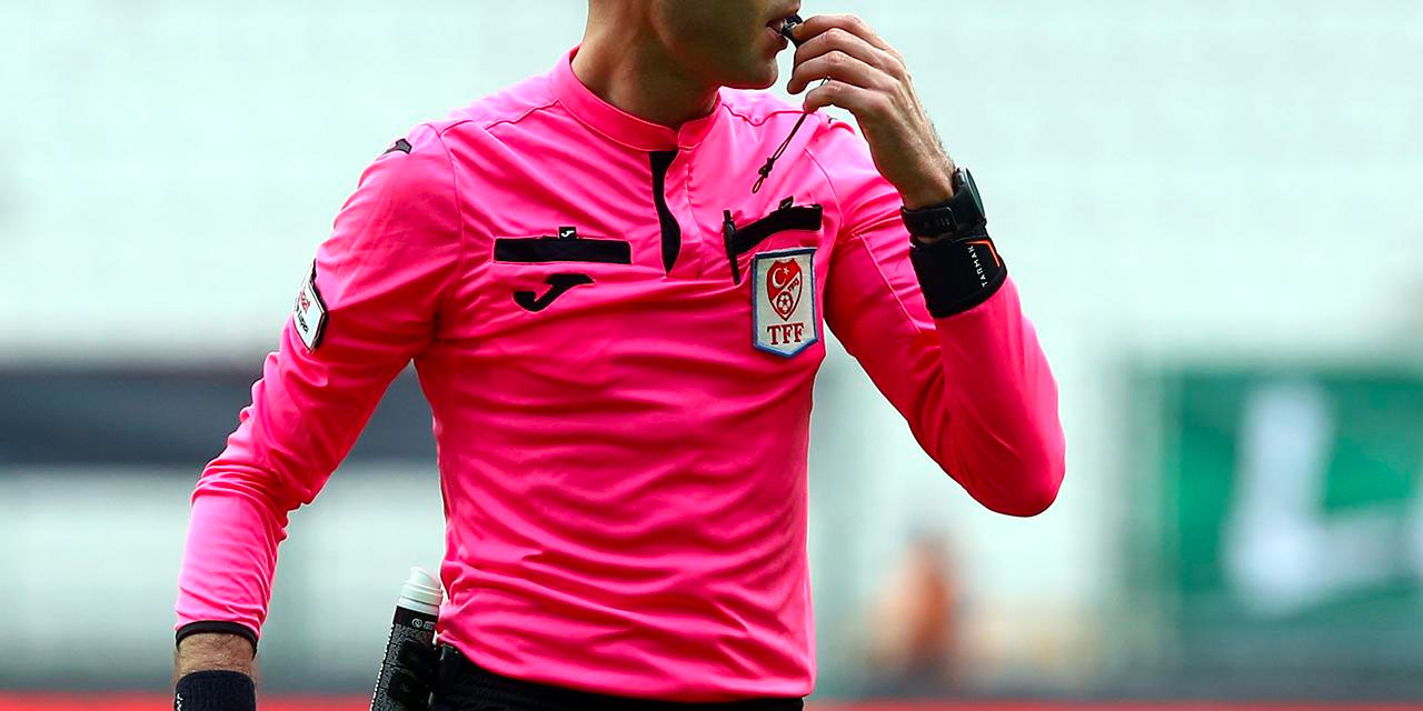 Ünlü hakem TFF'ye takıldı: Bir daha maç yönetemeyecek