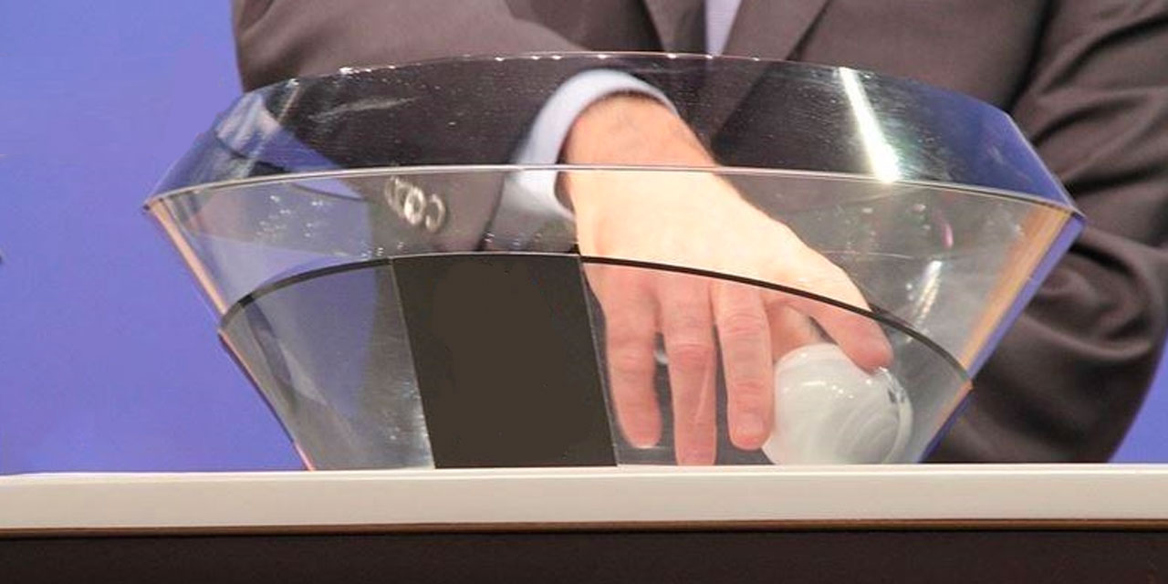 Milli takımın rakipleri belli oldu: Zor gruba düştük