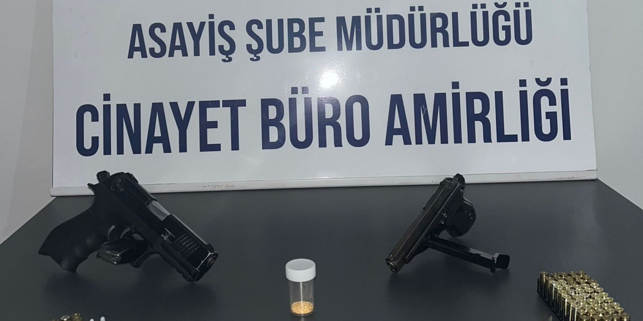 Kütahya'da kaliforniyum olduğu değerlendirilen madde ele geçirildi