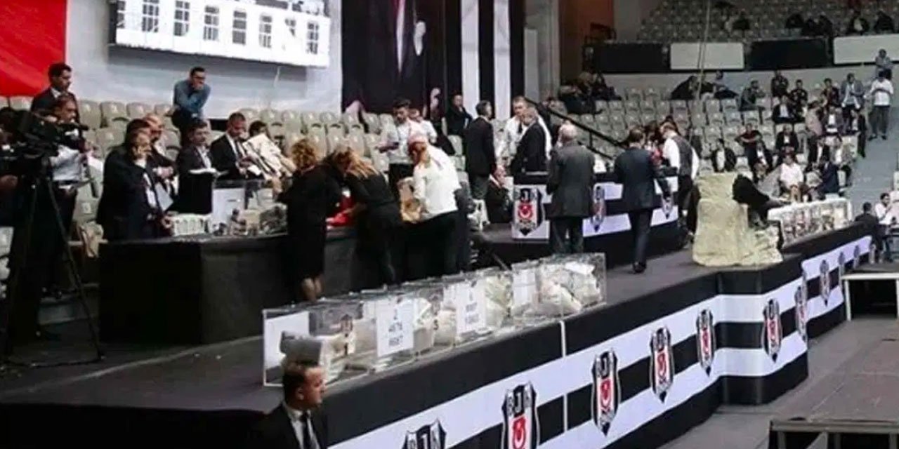 Beşiktaş'ta kritik toplantı: Serdal Adalı talep etti