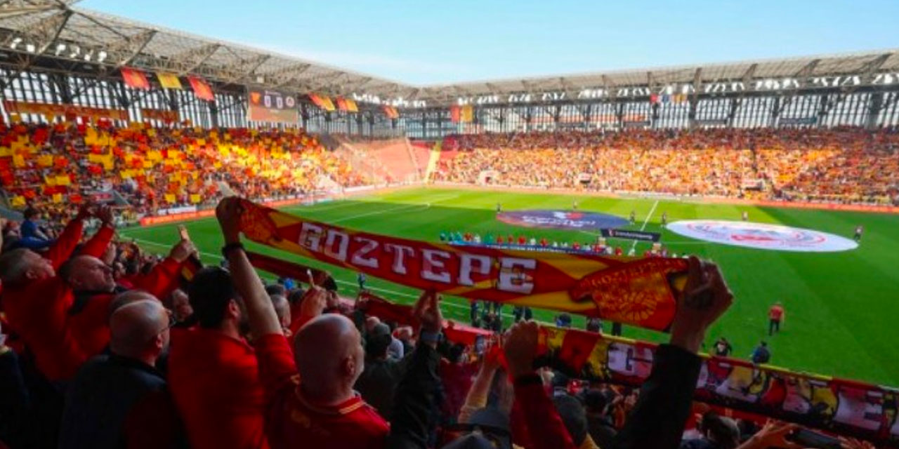 Göztepe aradığını Süper Lig'de buldu