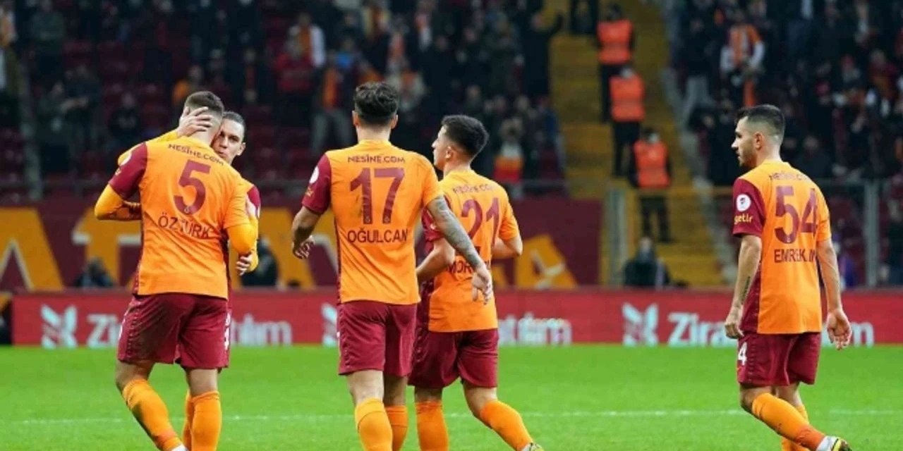 Nereden nereye: Galatasaray'da oynuyordu şimdi bakın hangi takıma imza attı