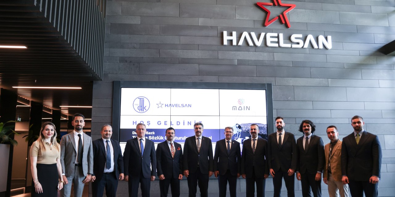 Türkçe sözlük için dev adım: Yapay zekâ sürece dahil oldu