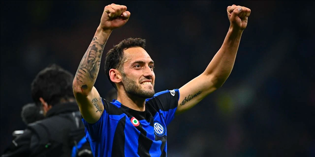 Hakan Çalhanoğlu 158 milyon 697 bin liraya anlaştı: İstanbul'da imzayı attı