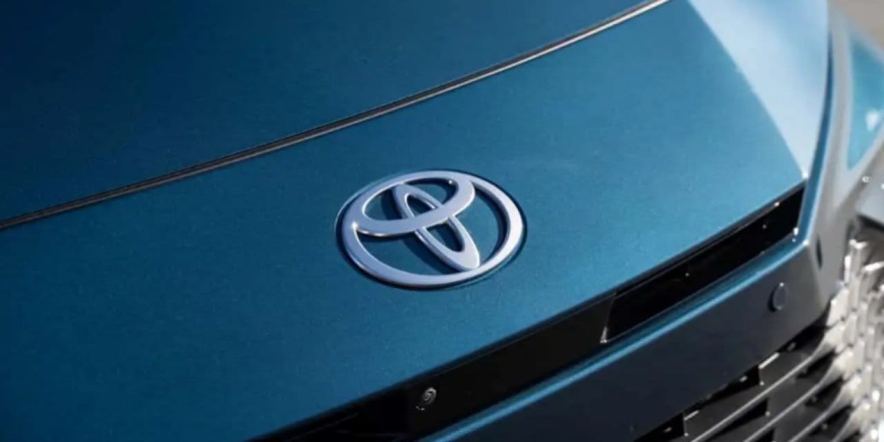 Bugün yollarda kaç tane Toyota olduğunu biliyor musunuz?