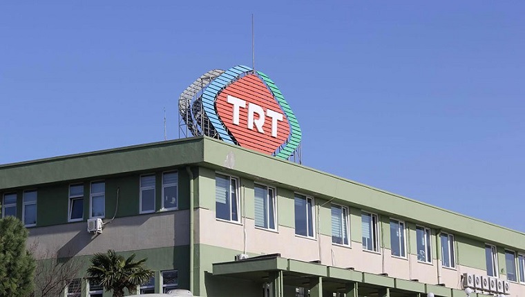 TRT’de silah skandalında gelişme: 2 memur açığa alındı