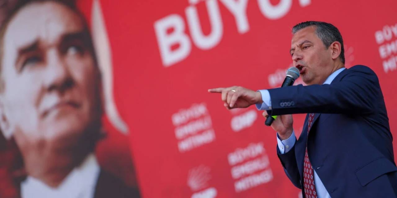 Özgür Özel'den Altaylı tepkisi: Hiç kimseyi baskıyla sindiremezsiniz