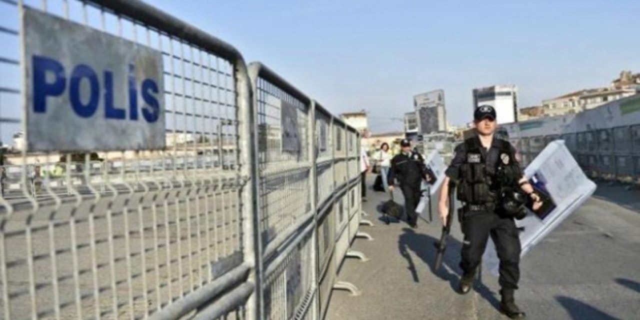 Şişli'de 1 günlük eylem yasağı