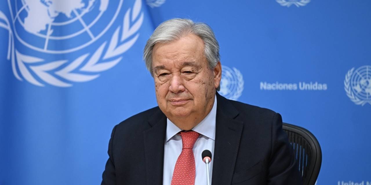 ABD'nin İran'a saldırısı sonrası BM'den ilk açıklama