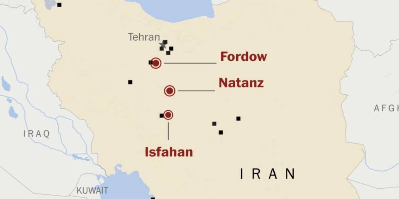 ABD’nin vurduğu nükleer tesislerde sızıntı var mı?