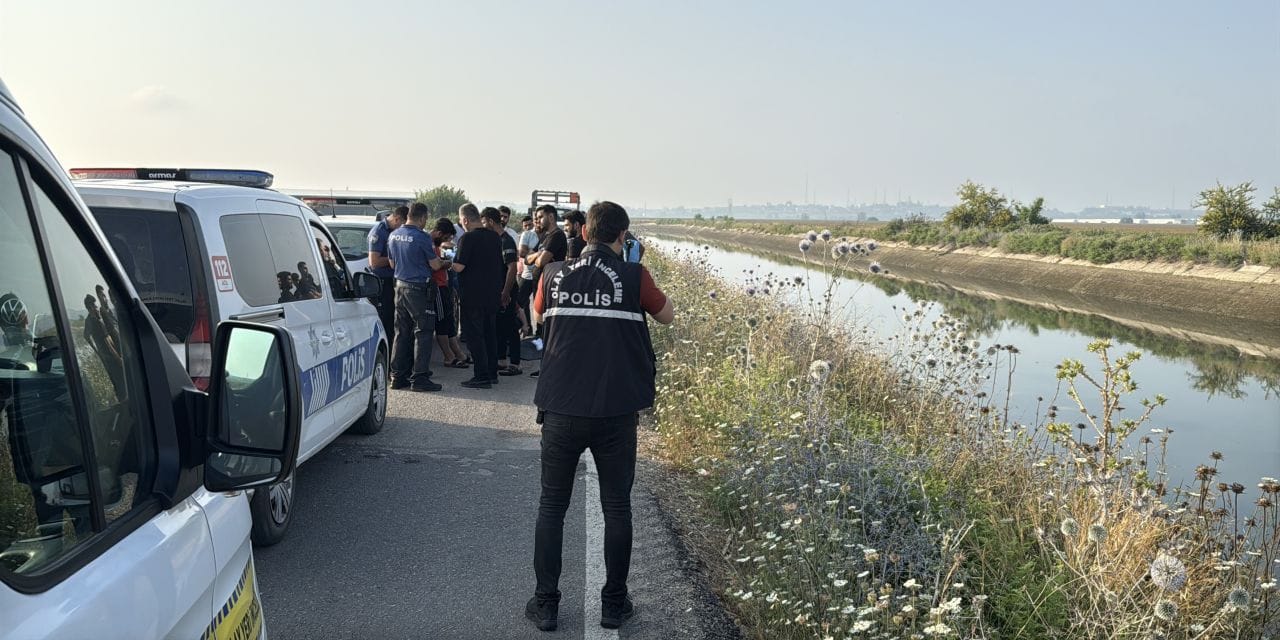 Kanala düşen bisikletini almak isterken kaybolmuştu, acı haber geldi