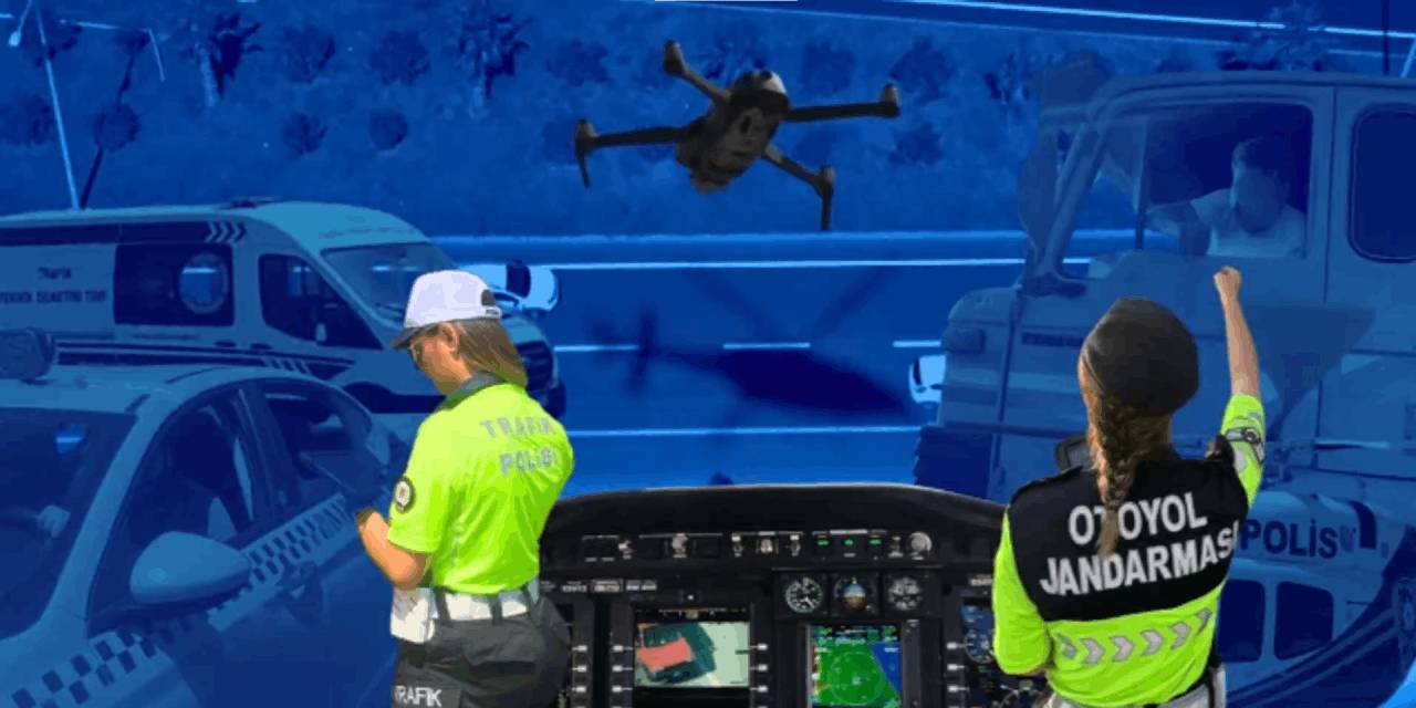 1 haftada 468 bin 539 sürücüye işlem yapıldı