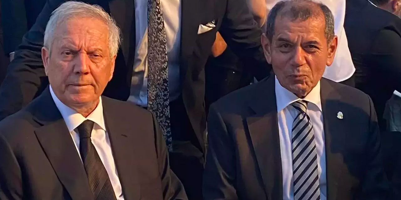 Sinan Engin istedi: Dursun Özbek ve Aziz Yıldırım seve seve kabul etti