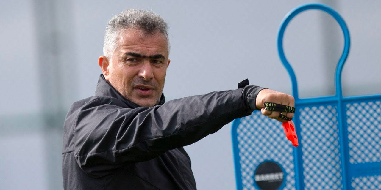 Amedspor teknik direktörü veda etti