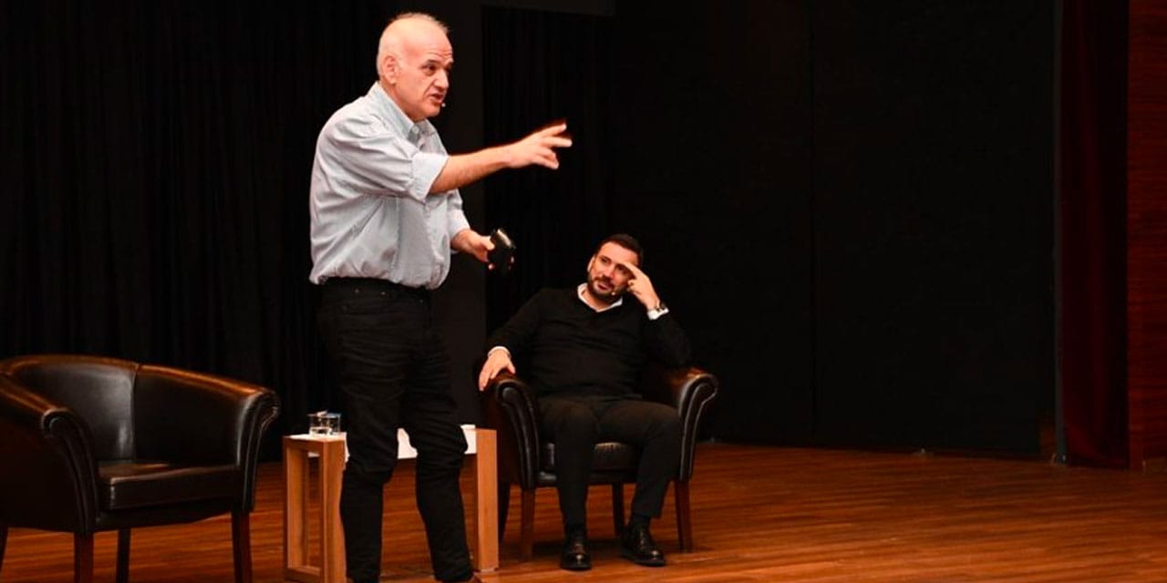 Ahmet Çakar'dan Ertem Şener'i kızdıracak açıklama