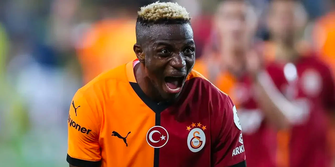 Galatasaray Osimhen'i istemedi: İnşallah Araplar alır