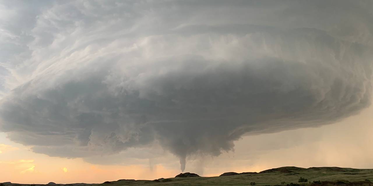 ABD'de kasırga dehşeti: 3 kişi hayatını kaybetti