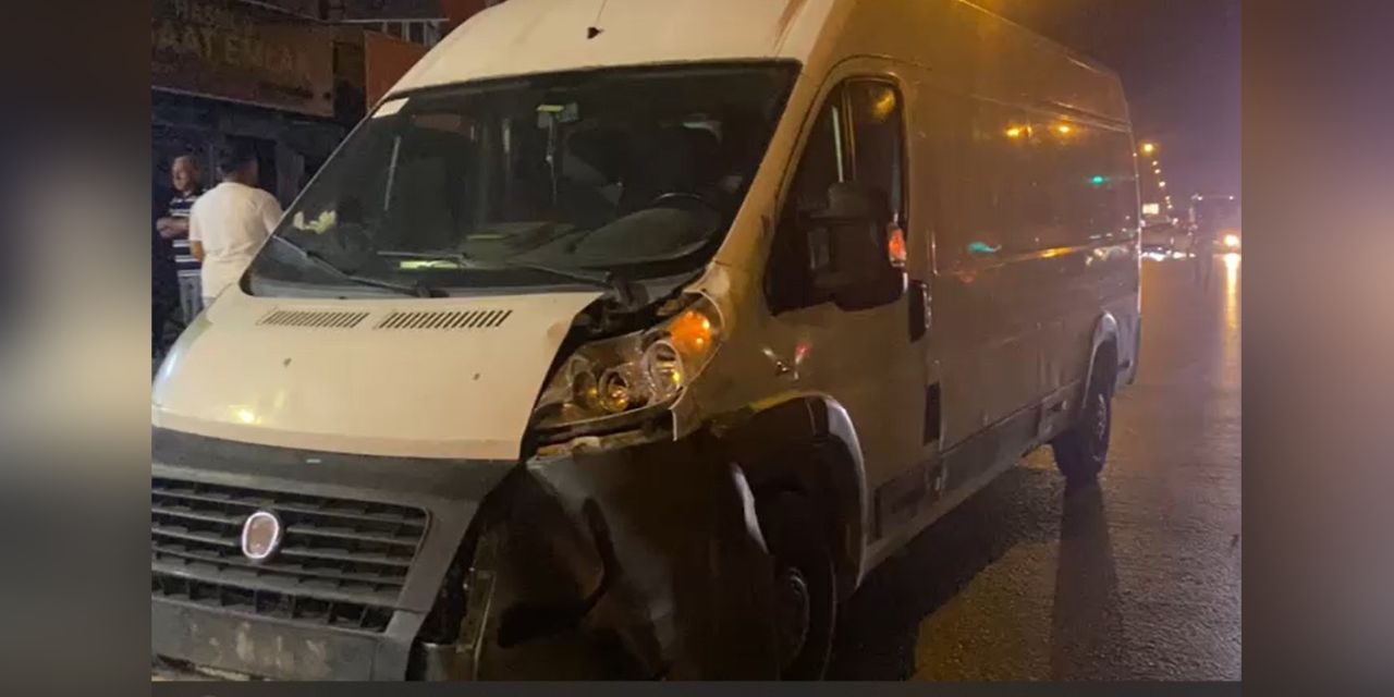 Karşıya geçmeye çalışıyordu, 12 yaşındaki çocuğun yürek yakan ölümü