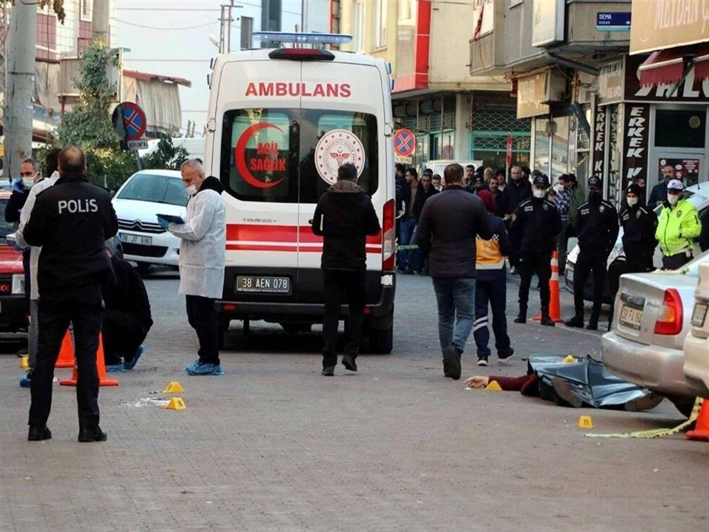 Kardeşi ile yeğenlerini öldüren firari sanık 3,5 yıl sonra Gürcistan'da yakalandı