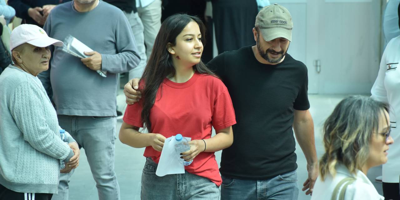 Yanlış belge getirdi sınava alınmadı