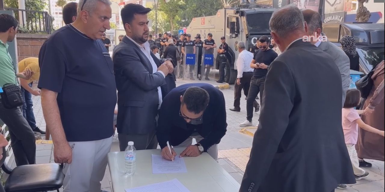 Van’da uyuşturucuya karşı ortak mücadele