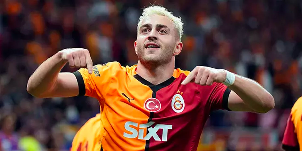 Barış Alper Yılmaz kendisini kaptırdı: Karşısındakinin kafasında tabak kırdı